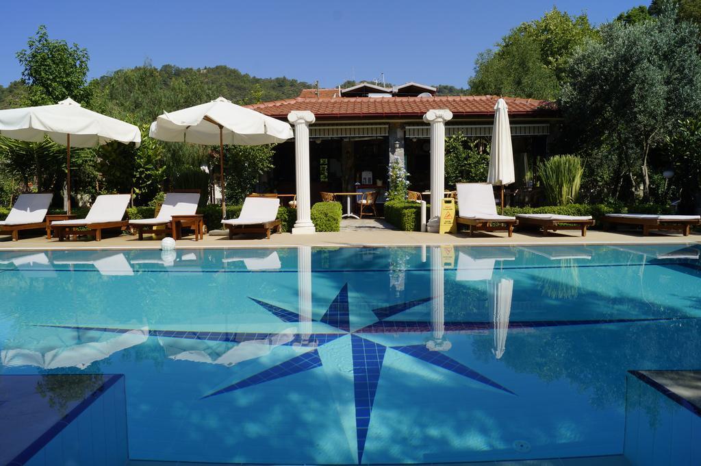 Hotel Dalos Gocek  Exterior photo