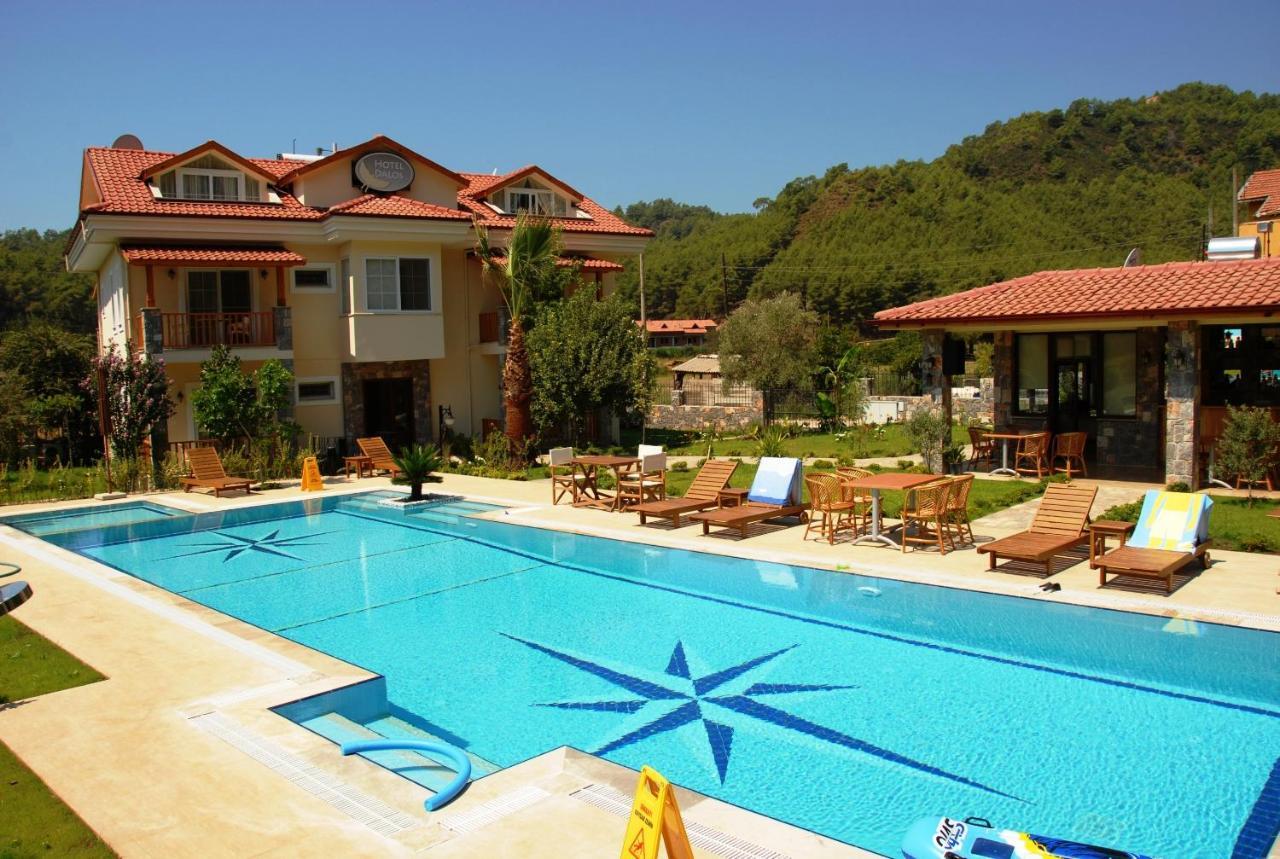 Hotel Dalos Gocek  Room photo