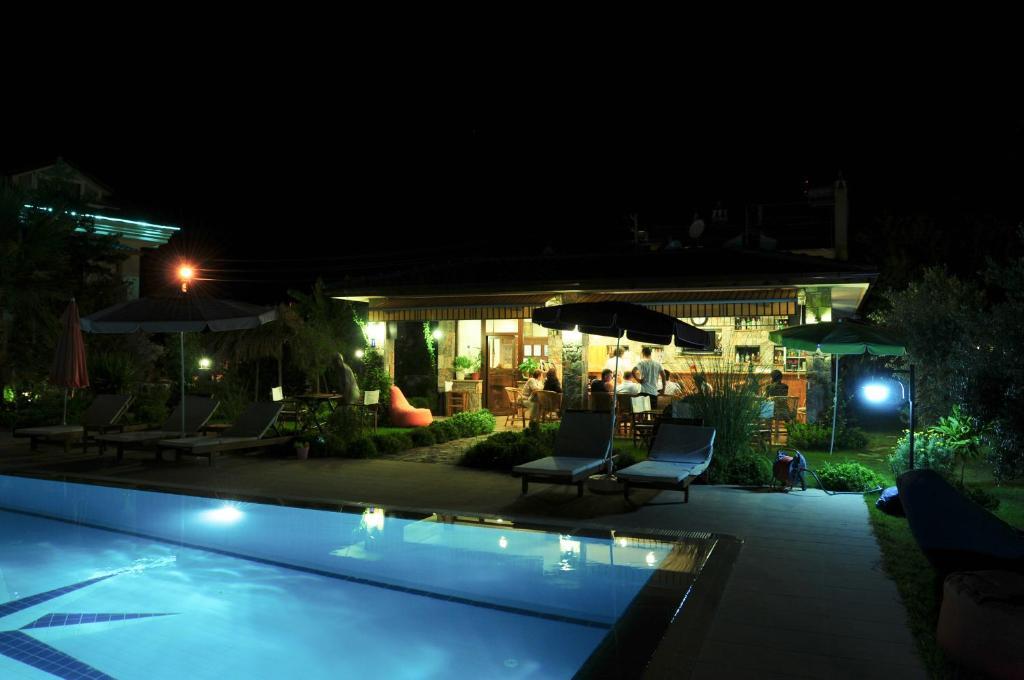 Hotel Dalos Gocek  Exterior photo