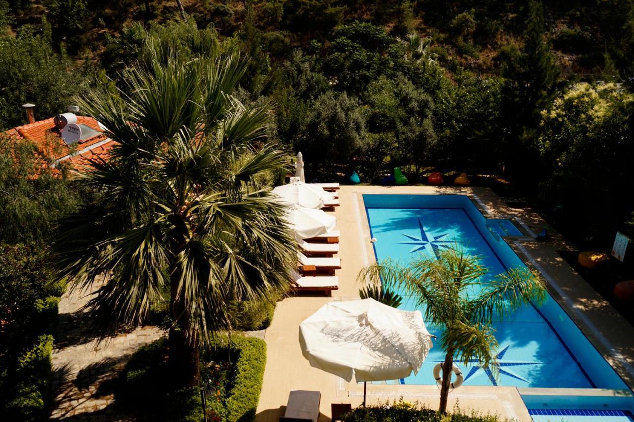 Hotel Dalos Gocek  Exterior photo