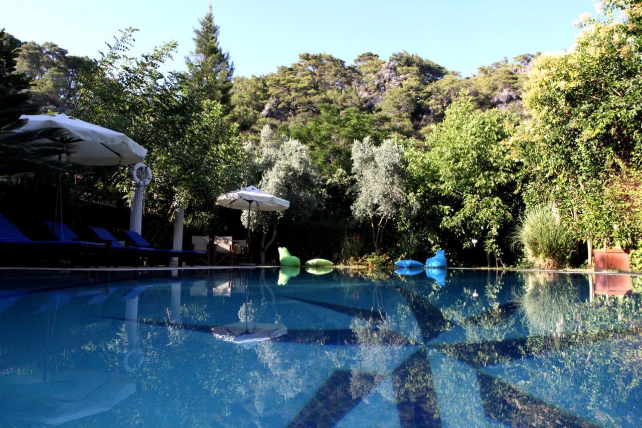 Hotel Dalos Gocek  Exterior photo