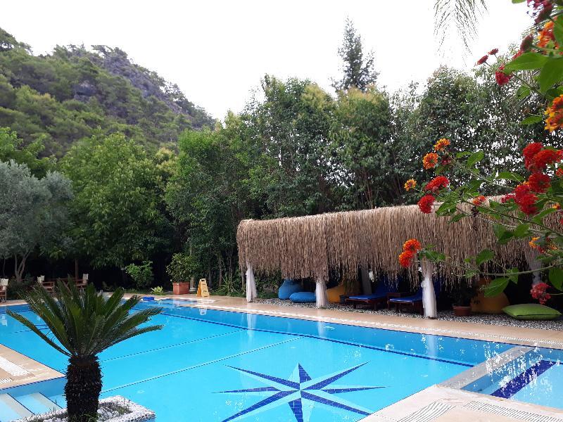 Hotel Dalos Gocek  Exterior photo